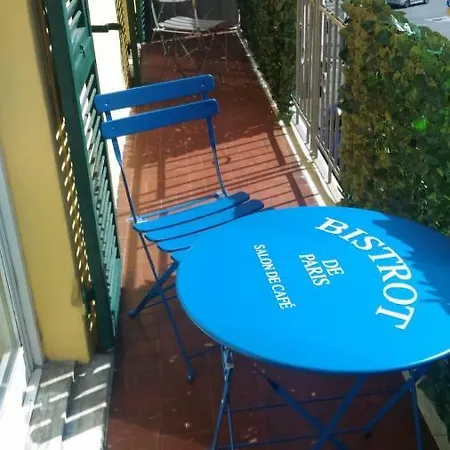 Casa Allegra لا سبيتسْيا