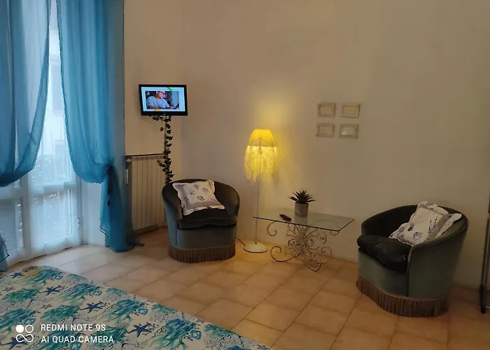 Casa Allegra 別荘 ラ・スペツィア