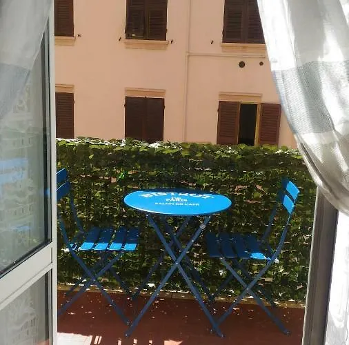 Casa Allegra ラ・スペツィア